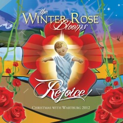 与CQ9游戏2012年圣诞节:冬季玫瑰盛开欢庆专辑封面
