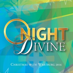 《圣诞节与CQ9游戏 2016: O Night Divine》专辑封面