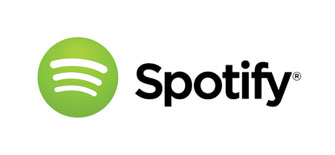 Spotify的标志