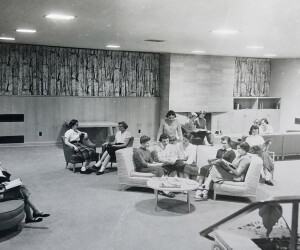 百年酒廊- 1950年代