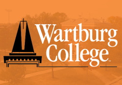 Wartburg College logo