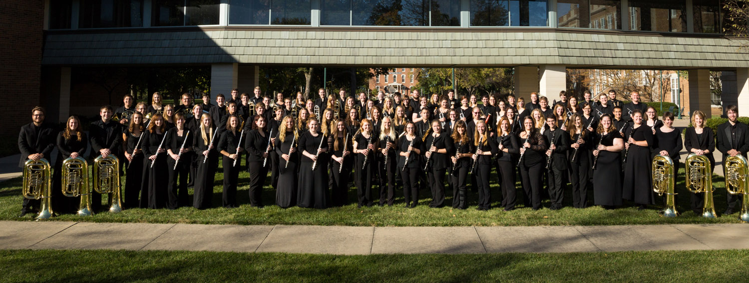 Wartburg College Symphonic Band to perform at home concert April 2