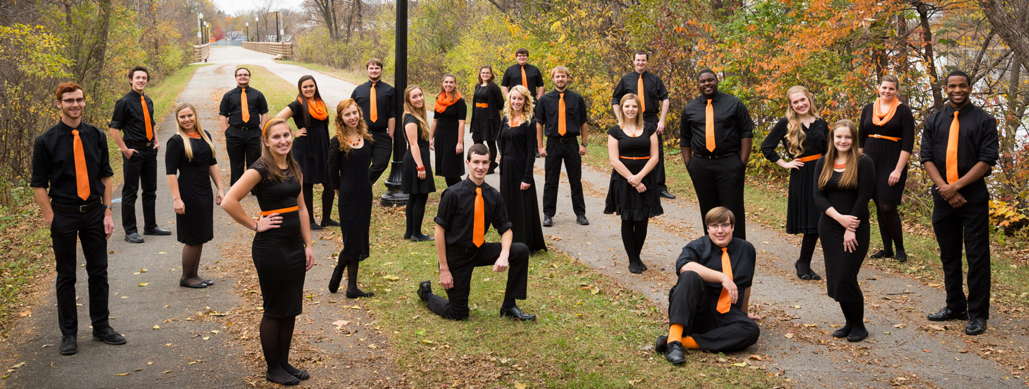 Wartburg College Castle Singers To Perform At Home Concert April 2 Wartburg College