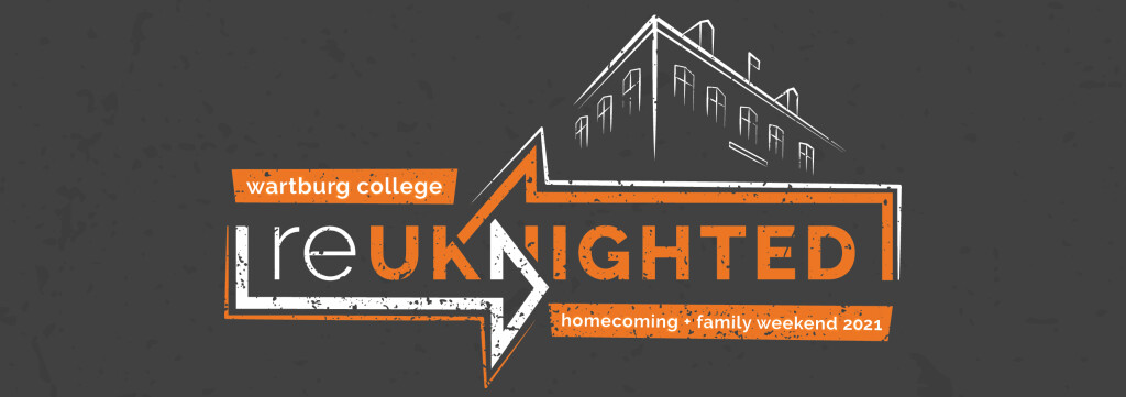 Homecoming & Family Weekend 2021 logo