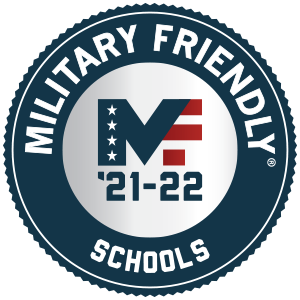 Military Friendly Badge 21-22