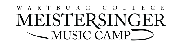 Meistersinger Music Camp Logo