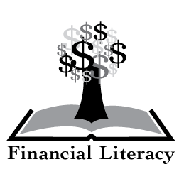 Financial Literacy Logo