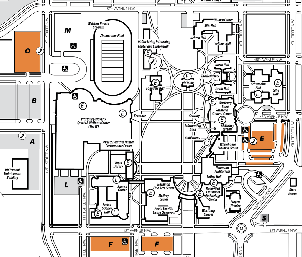 Parking Map Graphic (updated 2022)
