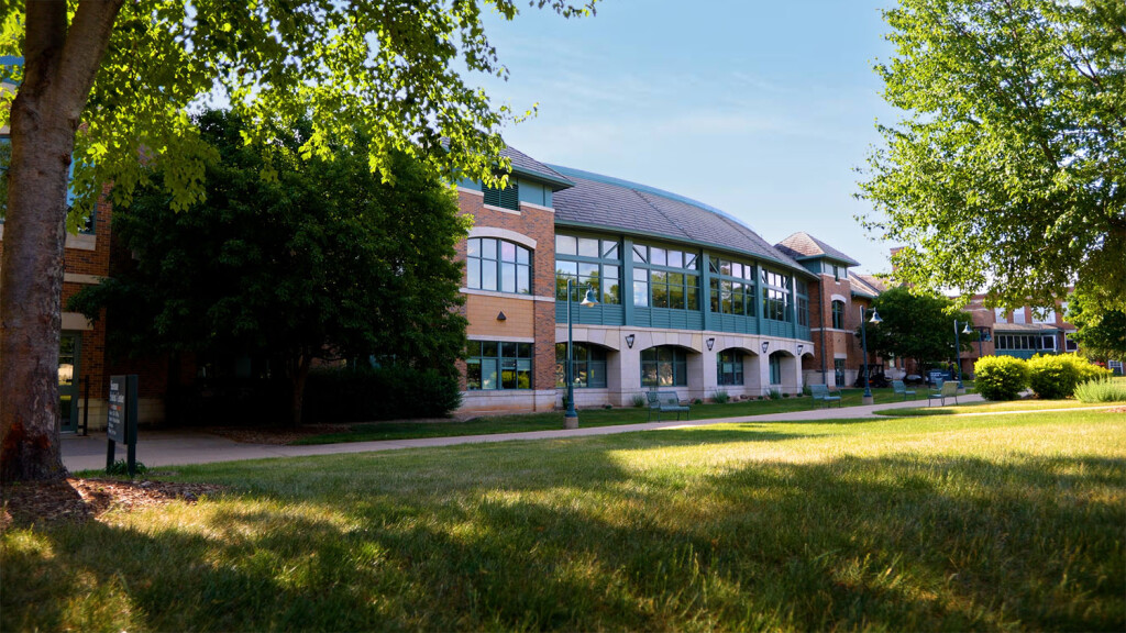 Saemann Student Center Facilities - Wartburg College