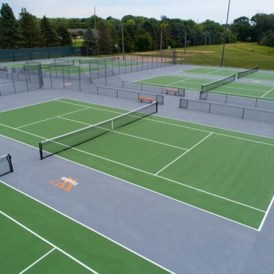 Meirink Family Tennis Facility