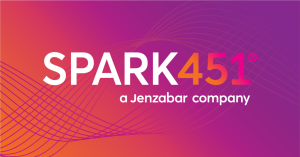 Spark451 Logo
