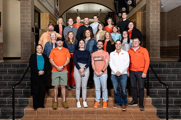 The Wartburg College Alumni Board.