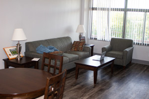 Apartment Living Room