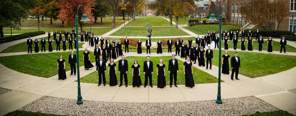 Wartburg Choir 2016-17