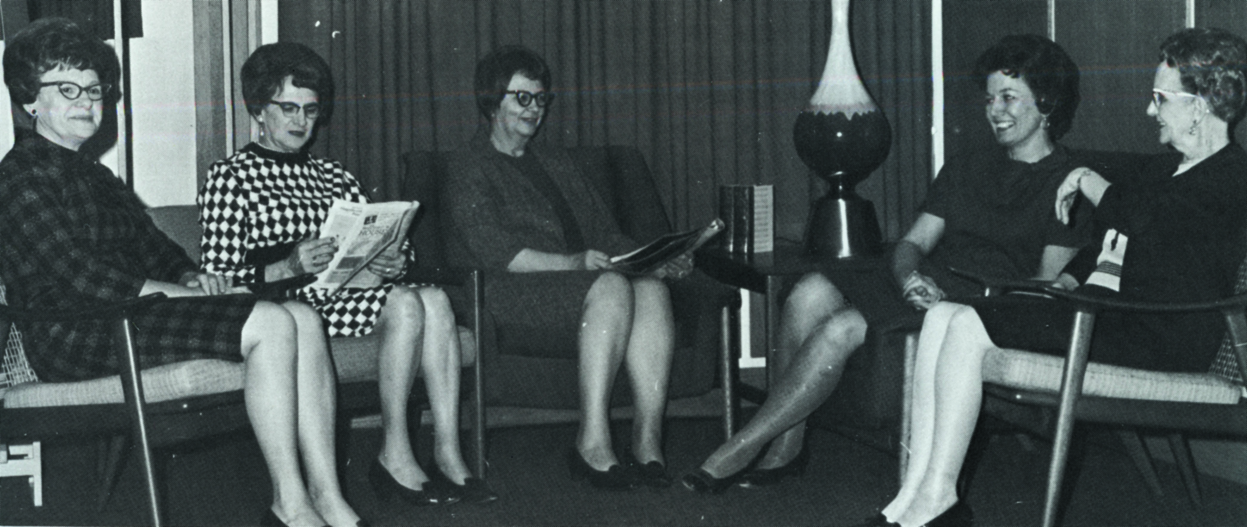 Housemothers Through History Wartburg College