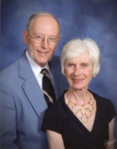 Stephen and Elaine Main