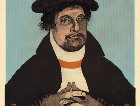 Portrait of the Reformation