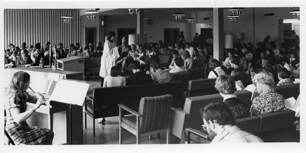 Chicago folk mass Robert Fullerton 1977-78