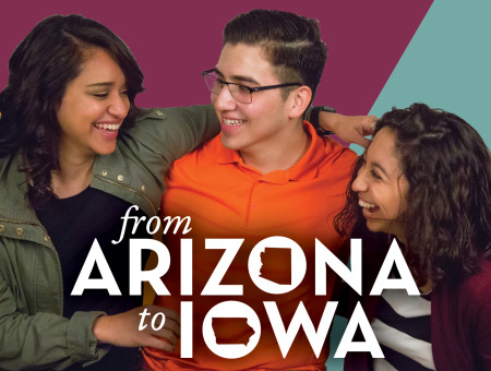 From Arizona to Iowa – College increases recruiting efforts in the Grand Canyon State