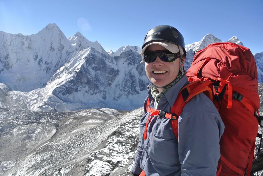 Seeking the Seven Summits: Loeb conquers Everest, sets sights on Vinson ...