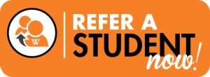 Refer a Student Button