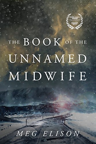 Book of the Unnamed Midwife, for Hearthside project 2022
