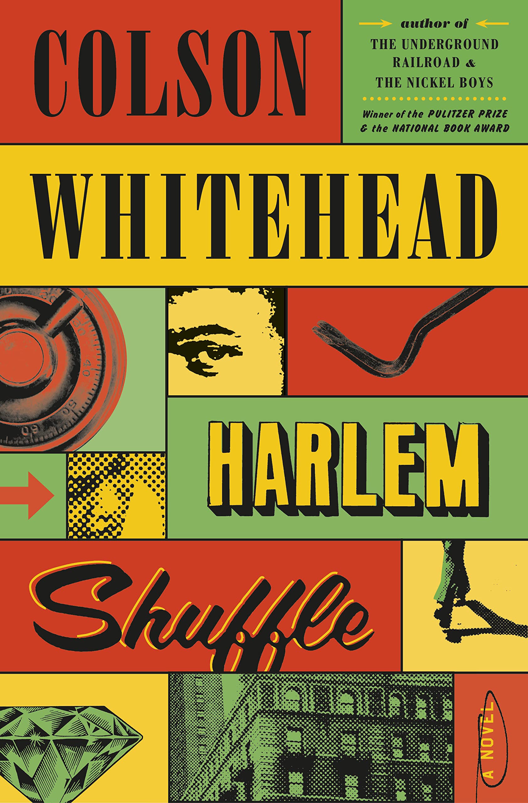 Harlem Shuffle for Hearthside project 2022
