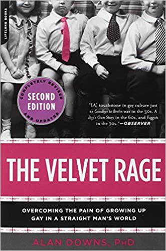 the velvet rage book