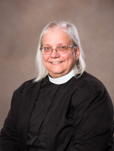The Rev. Dr. Kathryn Kleinhans