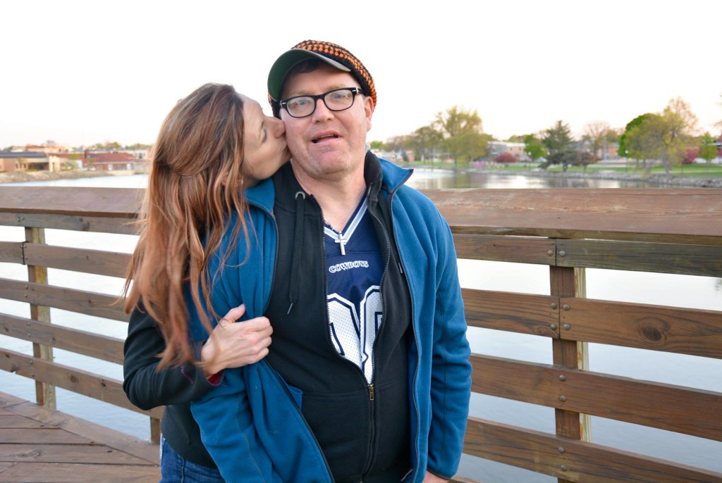 Mike and Jennifer Jensen's story of struggle and faith was the basis for a feature-length film that premiered in Waverly in January 2018.