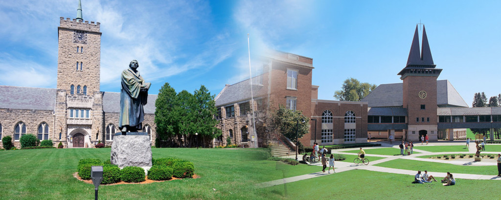 Both Wartburg Institutions - Wartburg College and Wartburg Seminary