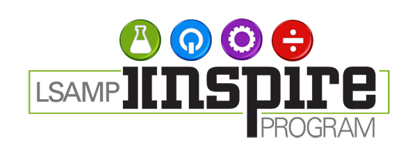 LSAMP IINSPIRE logo