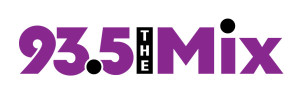Mix 93.5 Logo