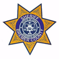 Bremer County Sheriff logo
