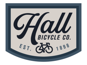 Hall Bicycle Logo