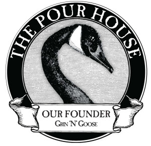 pour house logo