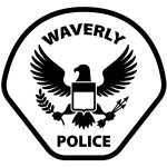 Waverly police logo