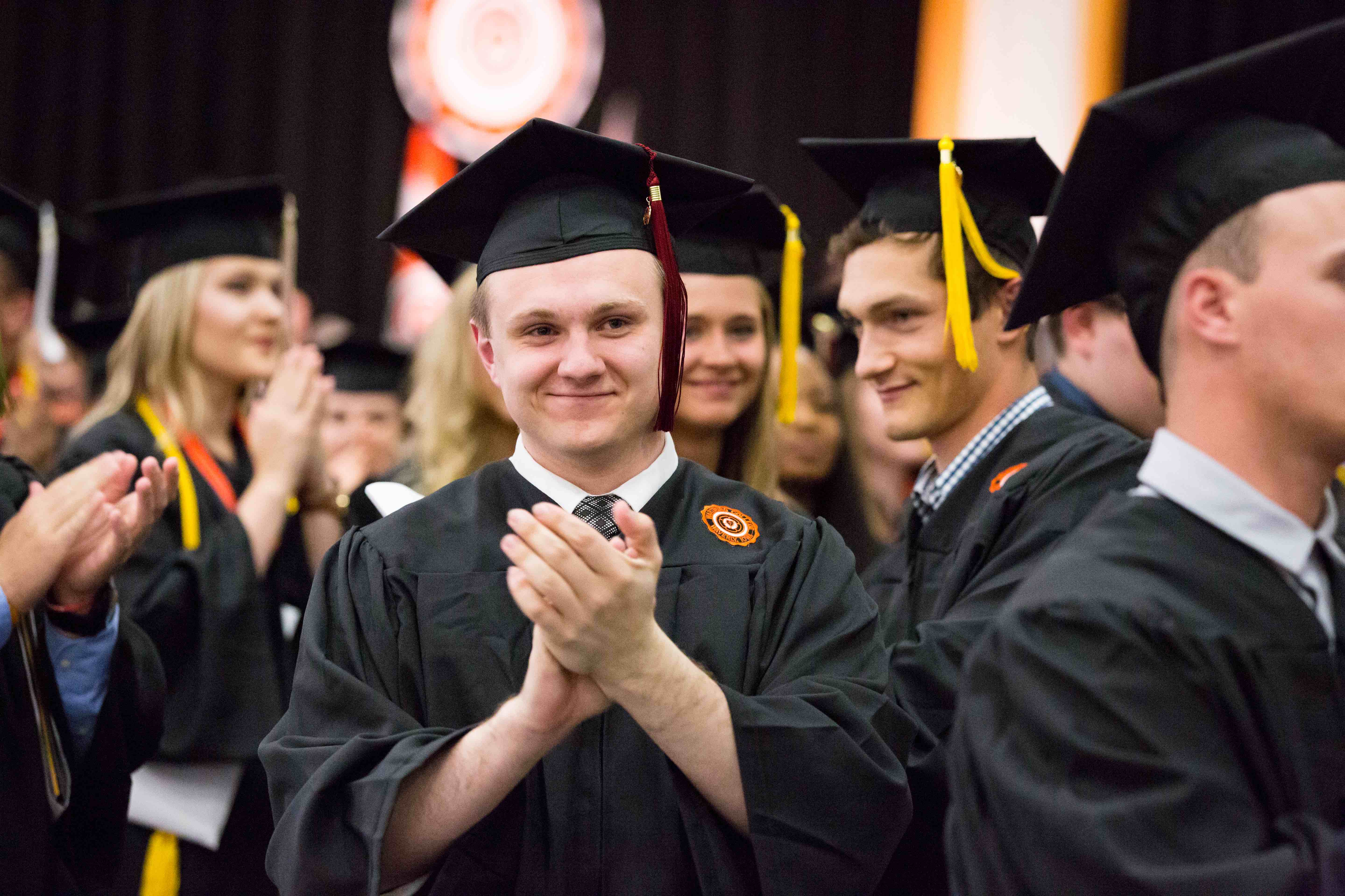 Wartburg will recognize 325 graduates at Commencement May 27 Wartburg