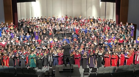 2023 Meistersinger Honor Choir Group Photo
