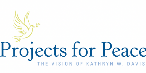 Projects for Peace logo