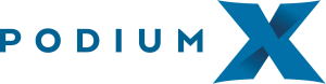 Podium X Logo