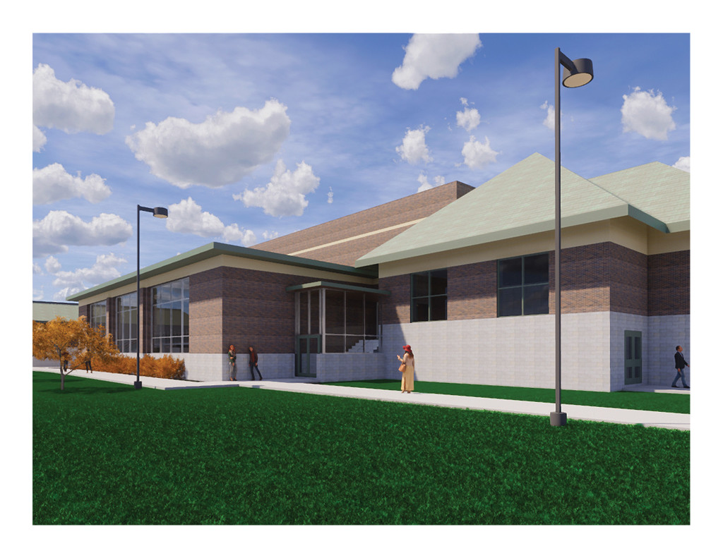 Outdoor rendering - exercise science