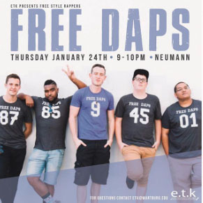 Free Daps