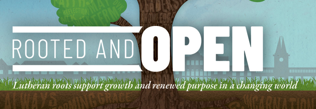 Rooted and Open Graphic