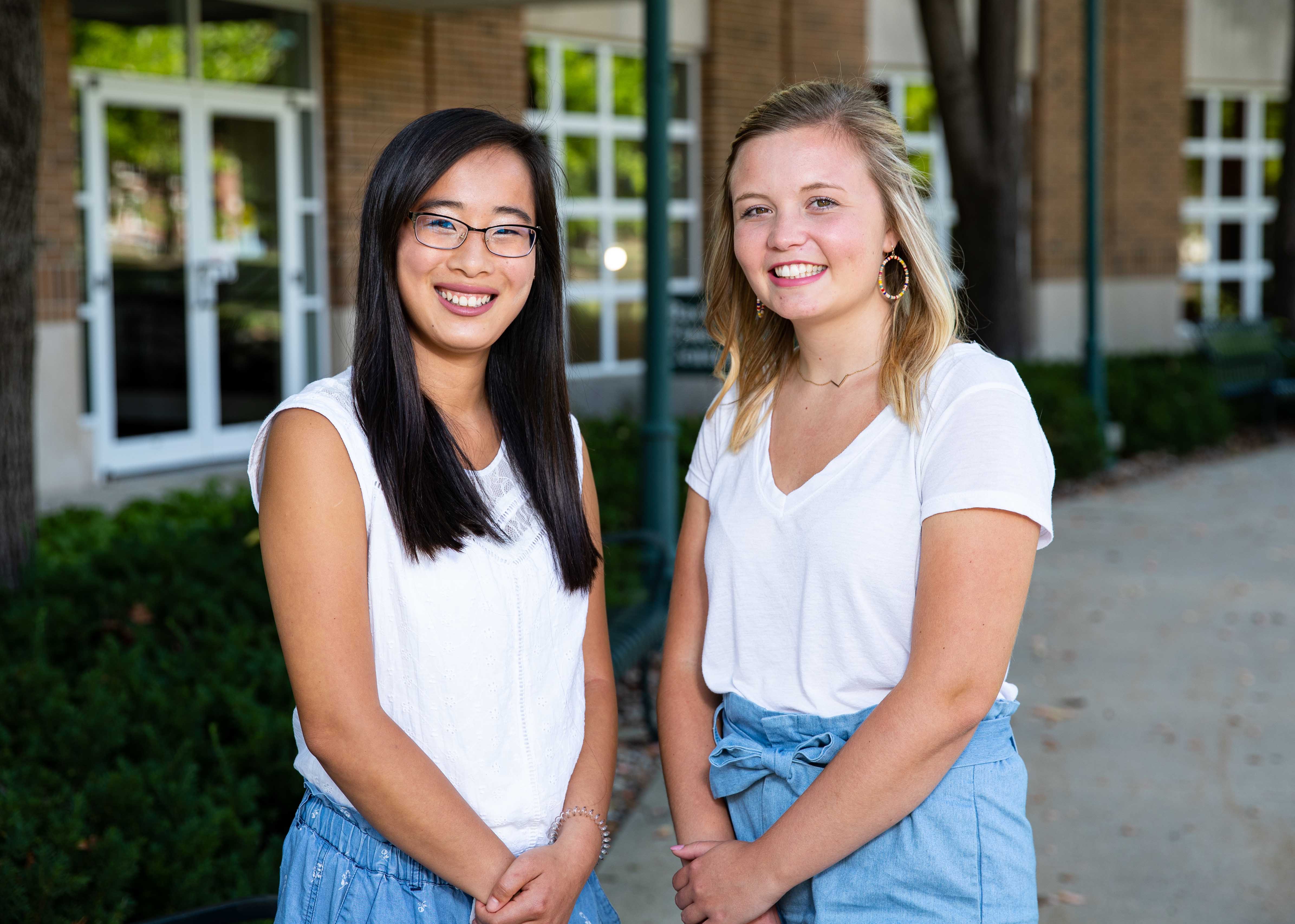 Wartburg students win lesson plan writing competition Wartburg College