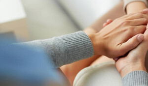 Counseling - Comforting Hands