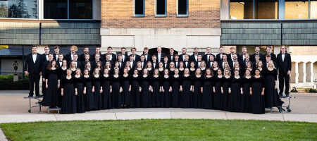 Wartburg Choir 2019-20