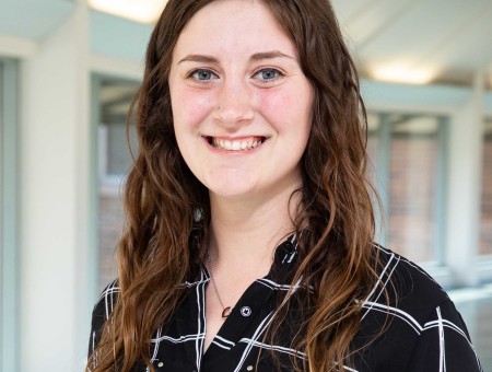 Wartburg student honored as 2020 Newman Civic Fellow