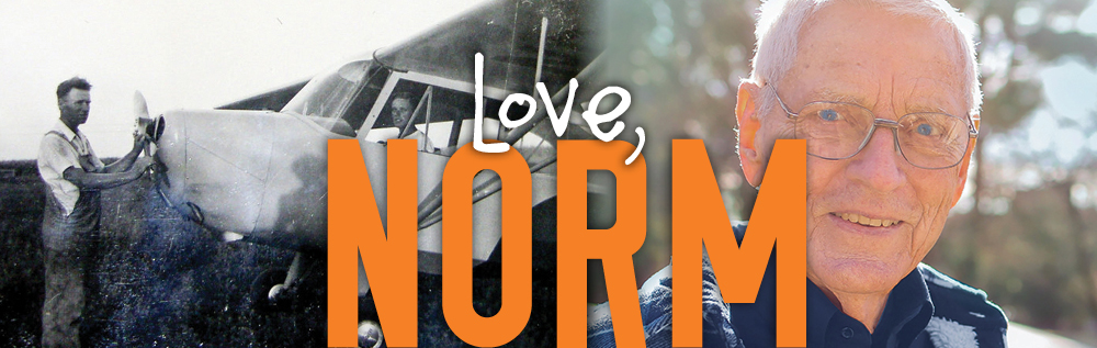 Love, Norm Magazine Photo