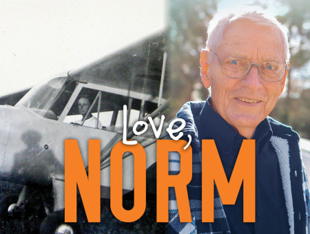 Love, Norm: Fintel’s ideals for life of service took root at Wartburg